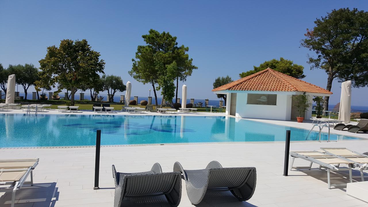 Tui Blue Tropea Hotel Santa Domenica  Exterior photo