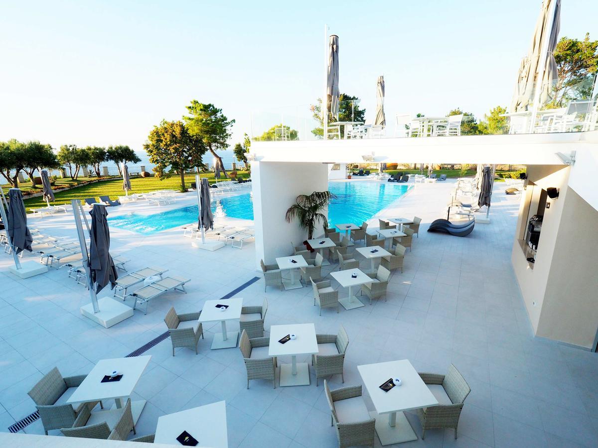 Tui Blue Tropea Hotel Santa Domenica  Exterior photo