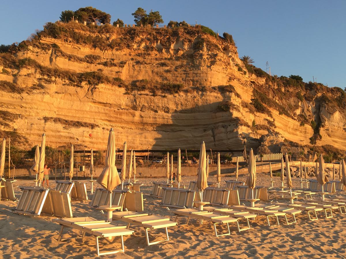 Tui Blue Tropea Hotel Santa Domenica  Exterior photo