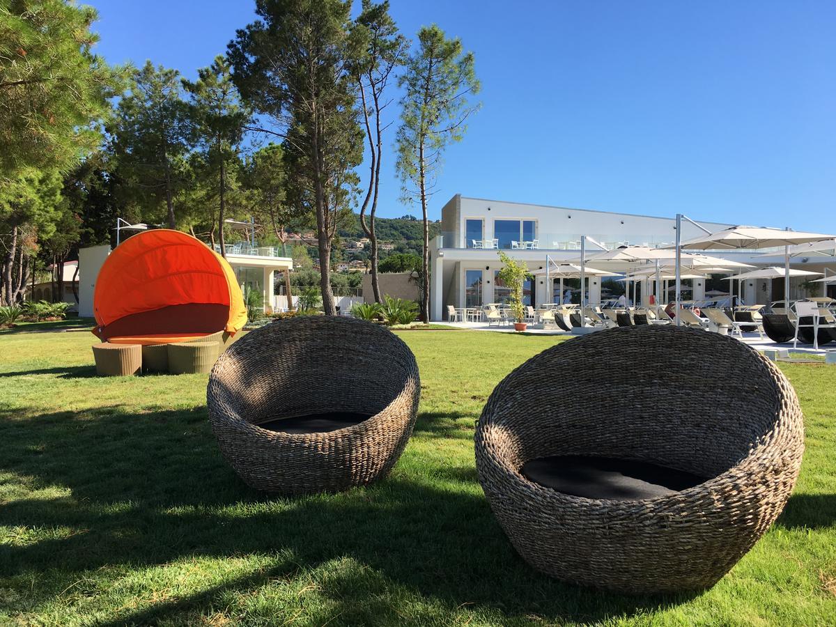 Tui Blue Tropea Hotel Santa Domenica  Exterior photo