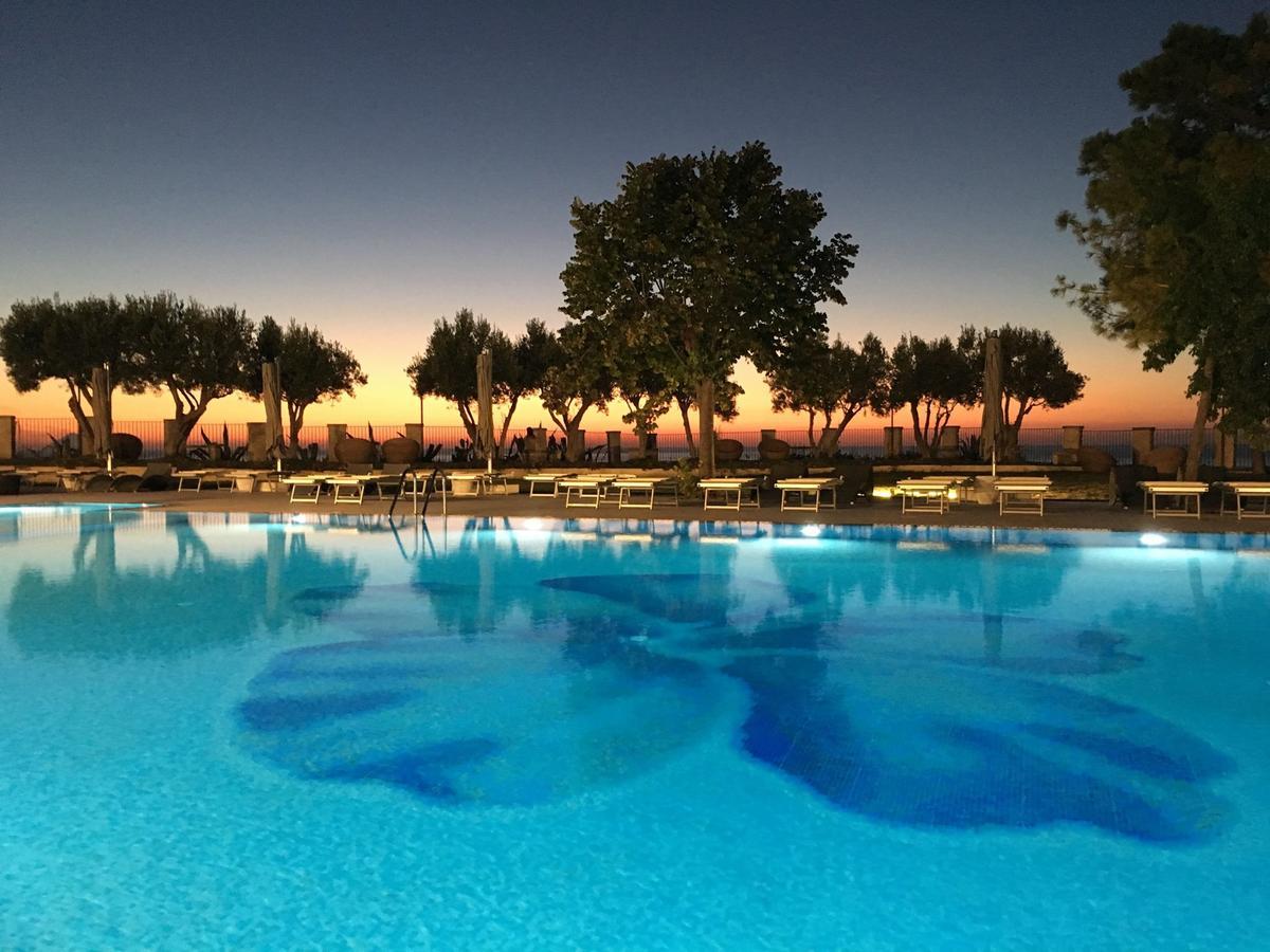 Tui Blue Tropea Hotel Santa Domenica  Exterior photo