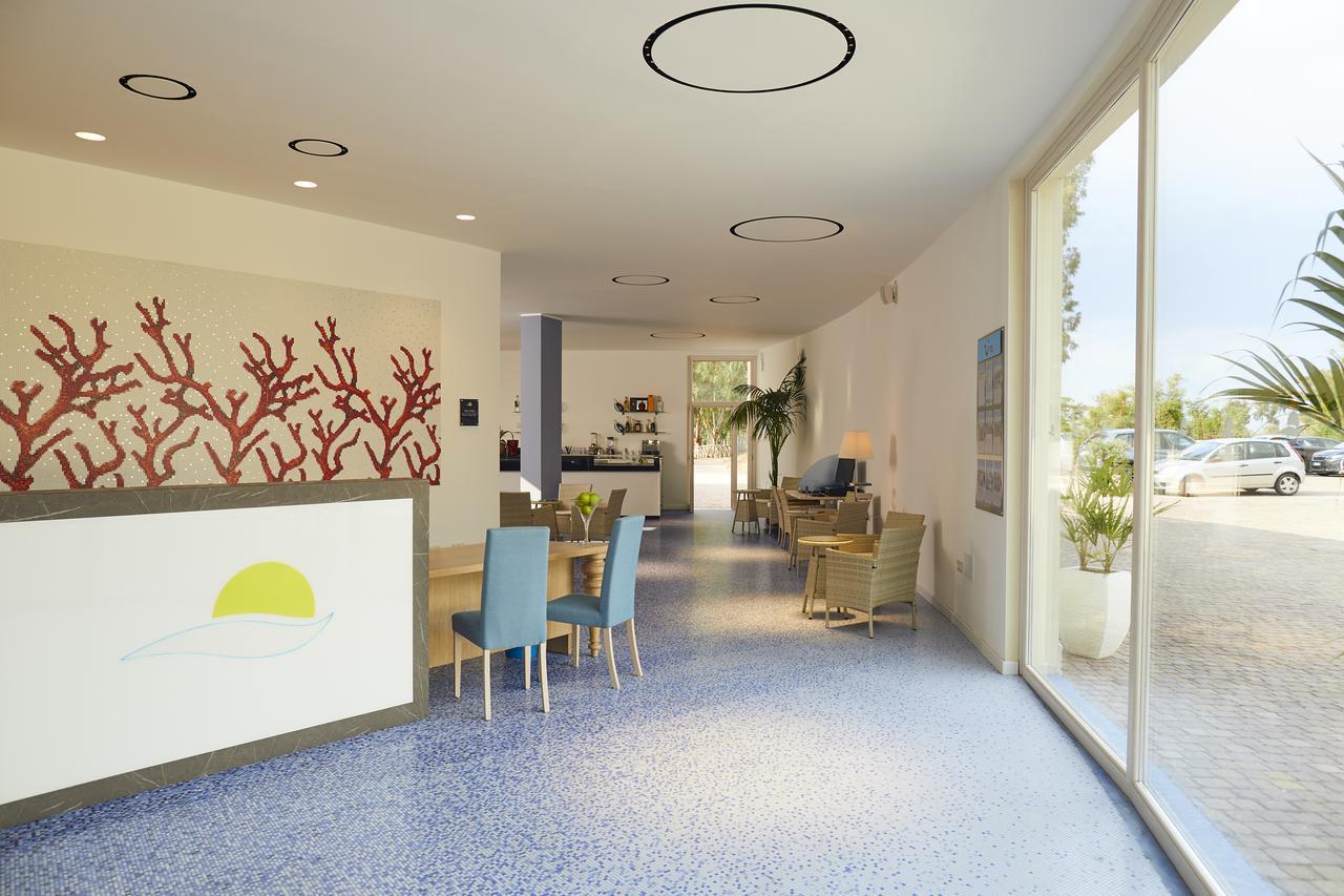 Tui Blue Tropea Hotel Santa Domenica  Exterior photo