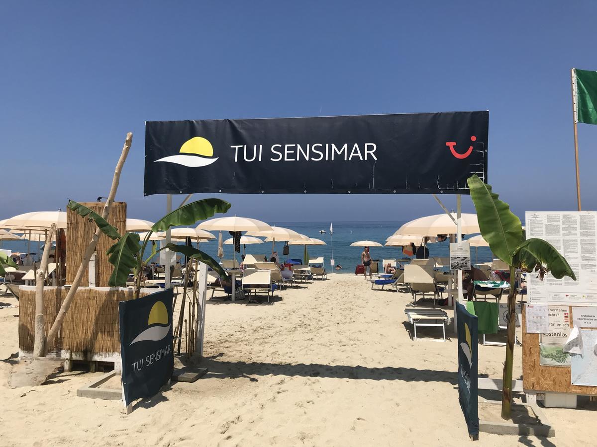 Tui Blue Tropea Hotel Santa Domenica  Exterior photo