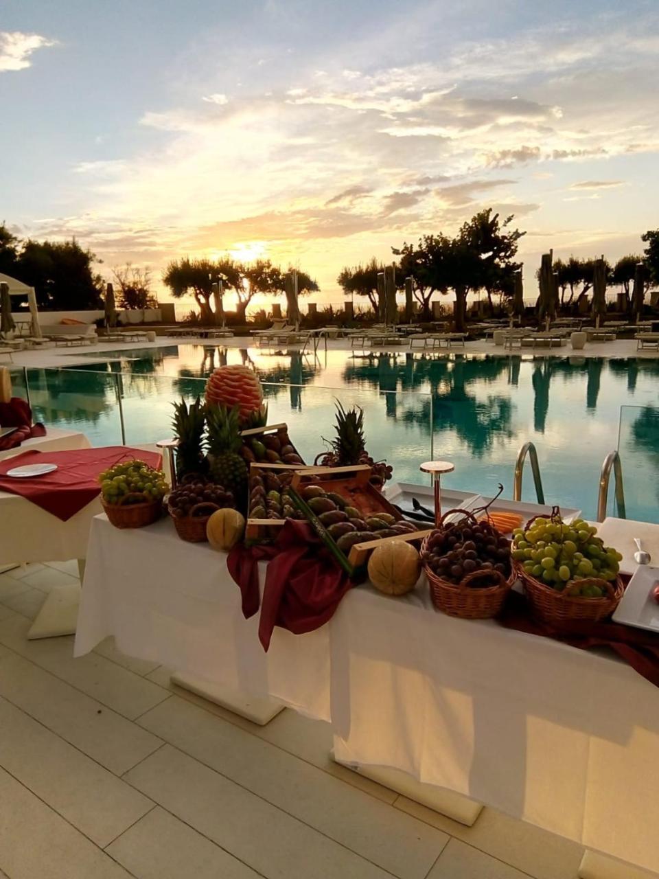 Tui Blue Tropea Hotel Santa Domenica  Exterior photo